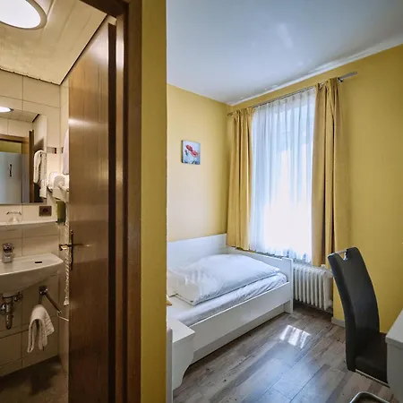 Herdegen - Self Check-in Hotel 3*