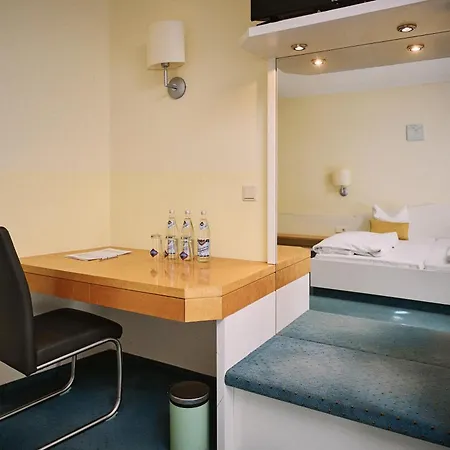 Herdegen - Self Check-in Отель Пассау