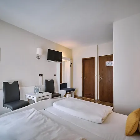 Hotel Herdegen - Self Check-in