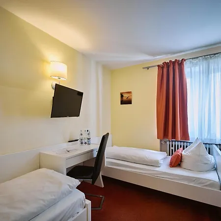 Herdegen - Self Check-in Hotel Passau