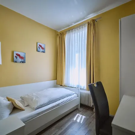 Herdegen - Self Check-in Passau