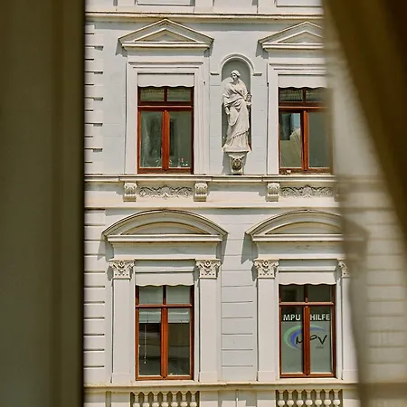 Ξενοδοχείο Herdegen - Self Check-in 3*