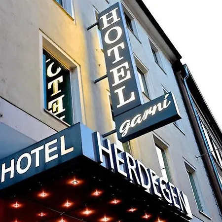 Herdegen - Self Check-in 3*