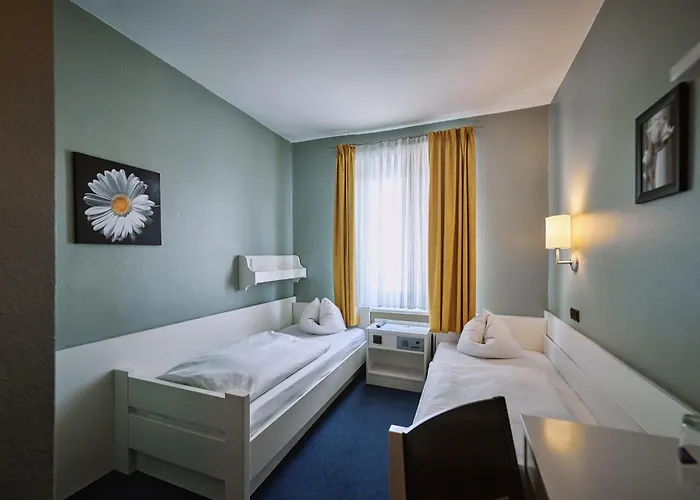 Herdegen - Self Check-in Passau