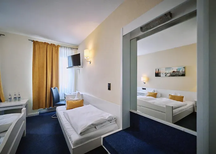 Herdegen - Self Check-in 3*