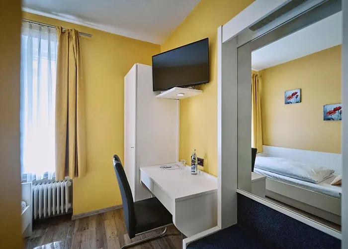 Herdegen - Self Check-in Passau