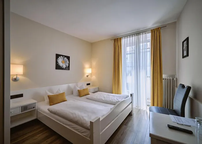 Herdegen - Self Check-in 3* Passau