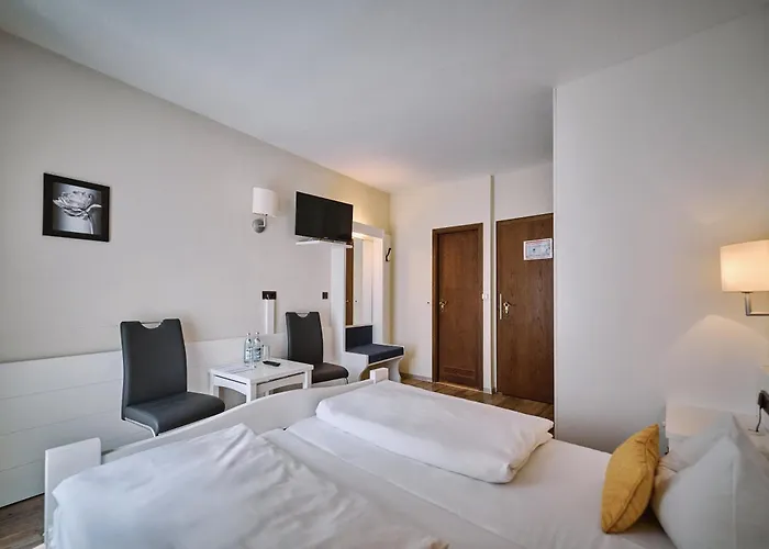 Hotel Herdegen - Self Check-in