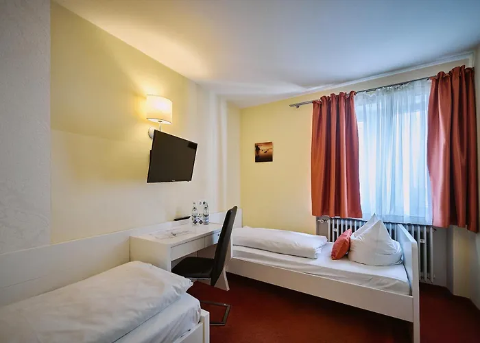 Herdegen - Self Check-in Otel Passau