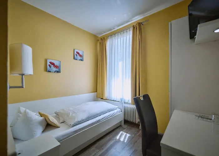 Herdegen - Self Check-in Passau