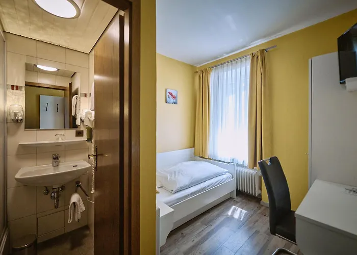 Herdegen - Self Check-in Otel 3*