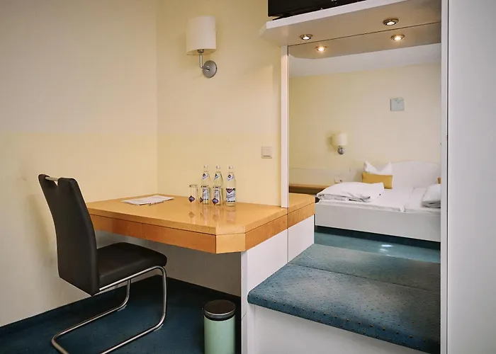 Herdegen - Self Check-in Otel Passau