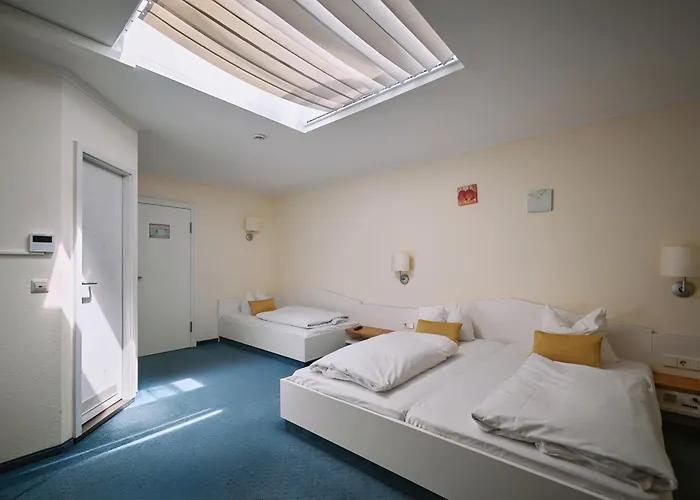 Otel Herdegen - Self Check-in Passau