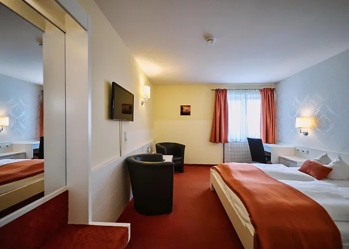 Herdegen - Self Check-in 3* Passau