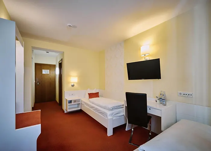 Herdegen - Self Check-in Hotel