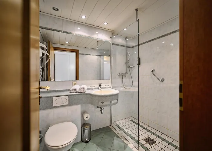 Hotel Herdegen - Self Check-in