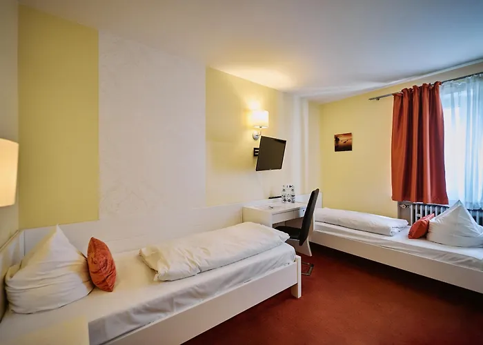 Hotel Herdegen - Self Check-in 3*