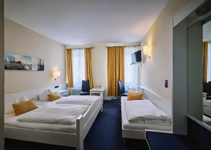 Herdegen - Self Check-in 3* Passau