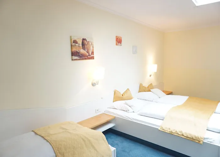 Herdegen - Self Check-in Hotel 3*