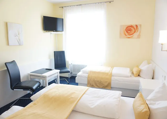 Herdegen - Self Check-in Hotel 3*