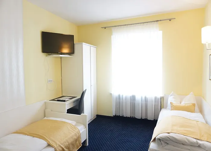 Herdegen - Self Check-in Hotel Passau