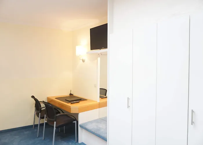 Herdegen - Self Check-in Hotel 3*