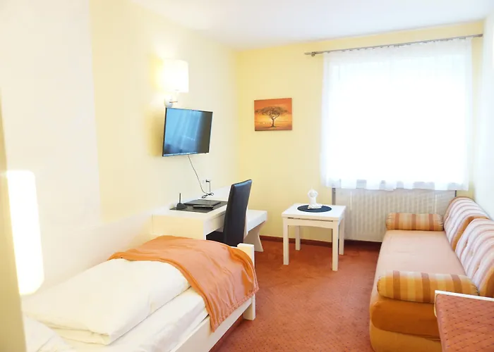 Herdegen - Self Check-in Otel 3*