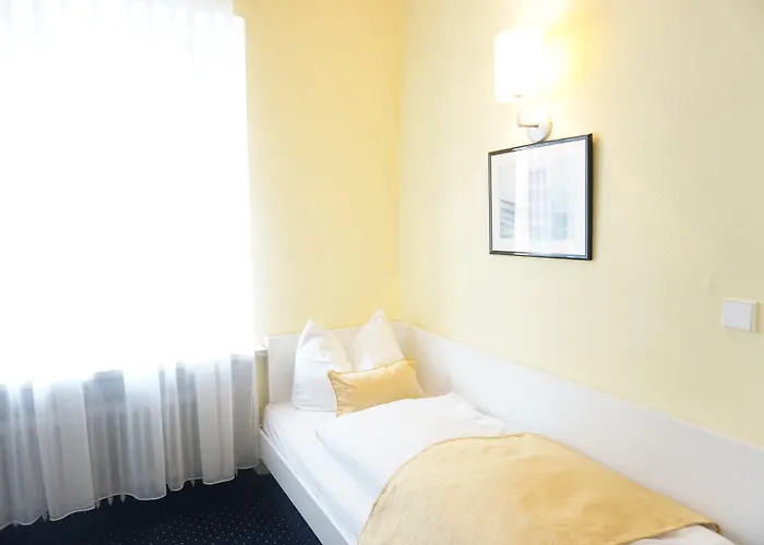 Herdegen - Self Check-in Hotel Passau