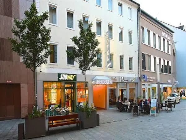 Hotel Herdegen - Self Check-in Passau